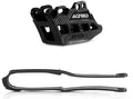 ACERBIS Chain Guide Slider Kit Black – Fits Honda CRF250R & CRF450R 2017-2024