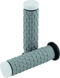 ProTaper Pillow Top ATV Grips - Black/Gray/Whi Te