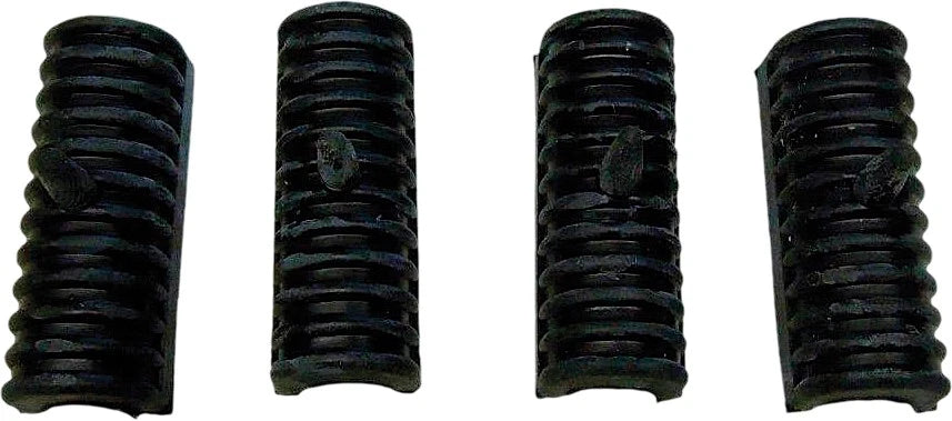 HardDrive Saddlebag Lower Cushions for Harley Davidson FLHR Road King 1994-2003
