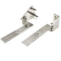 Stainless Steel Boat Folding Seat Bracket 44664 - Crownline (2 PC)