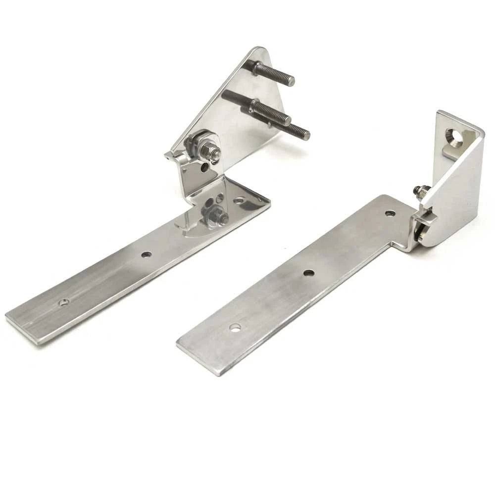 Stainless Steel Boat Folding Seat Bracket 44664 - Crownline (2 PC)