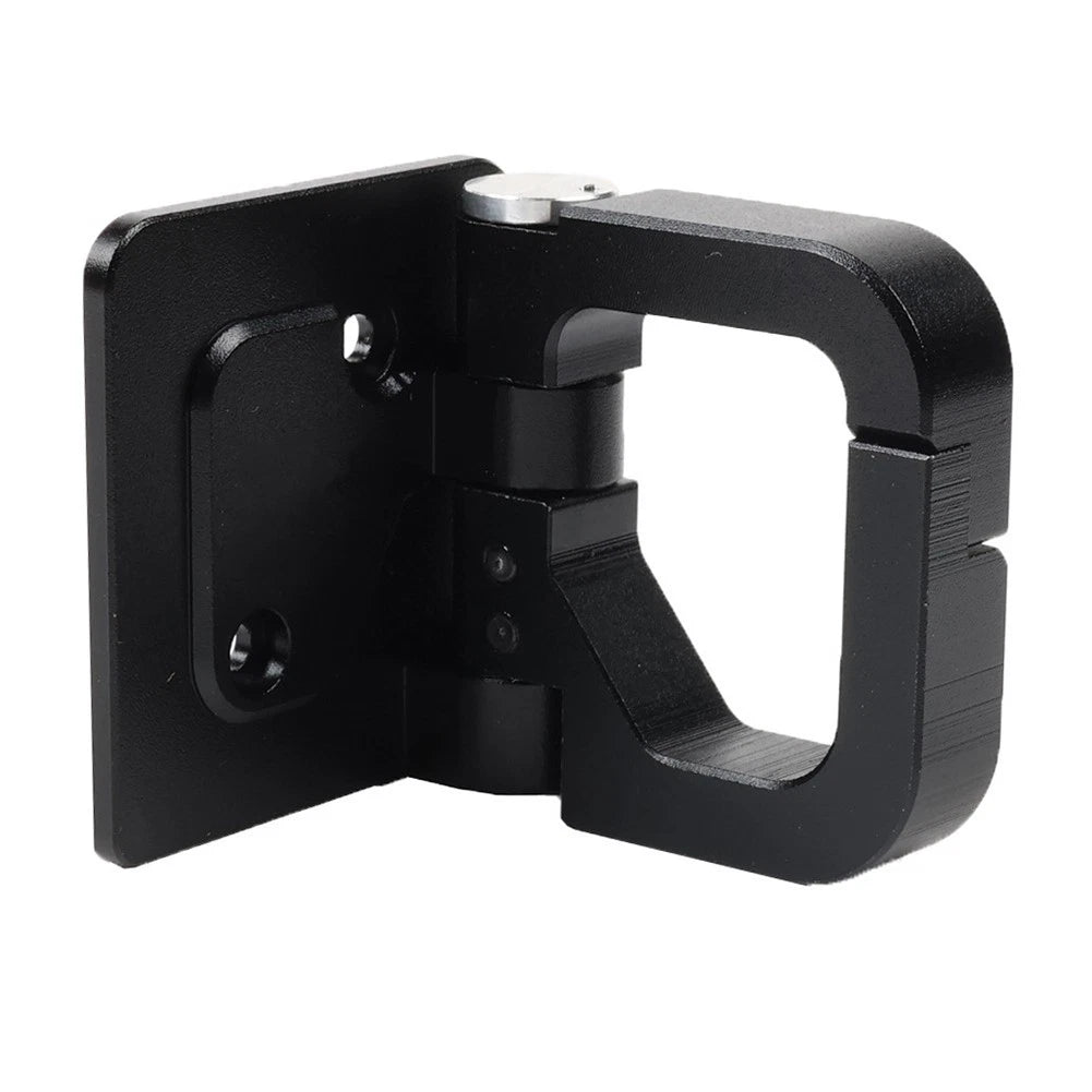 Lightweight and Secure Aluminum Alloy Front Hook for Motorcycle Cargo Needs
