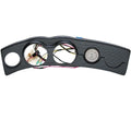 Lund Boat Gauge Dash Panel 2016970 - Pro V 18 Inch Carbon Fiber