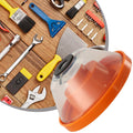 Dust Proof Electric Drill Dust Cover for Clean and Convenient Home Improvement