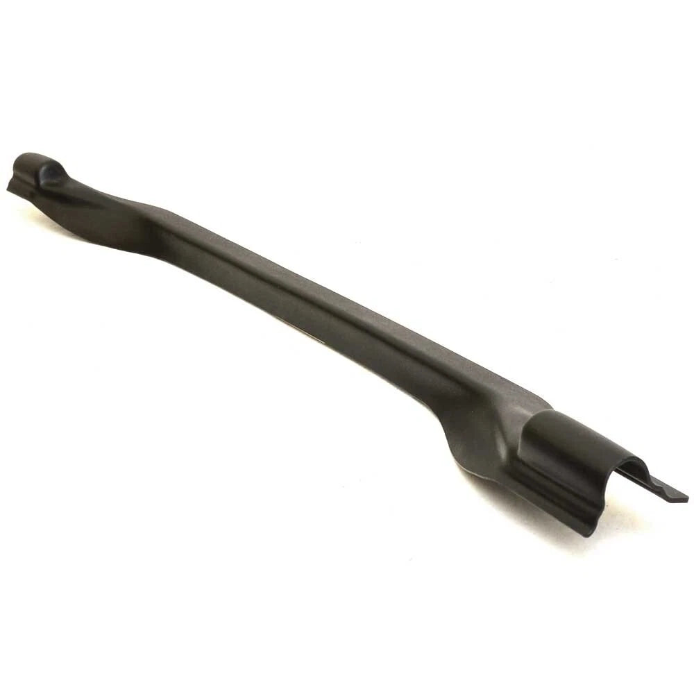 Legend Bass Boat Transom Trim Panel 315815 - V-20 Plastic Black