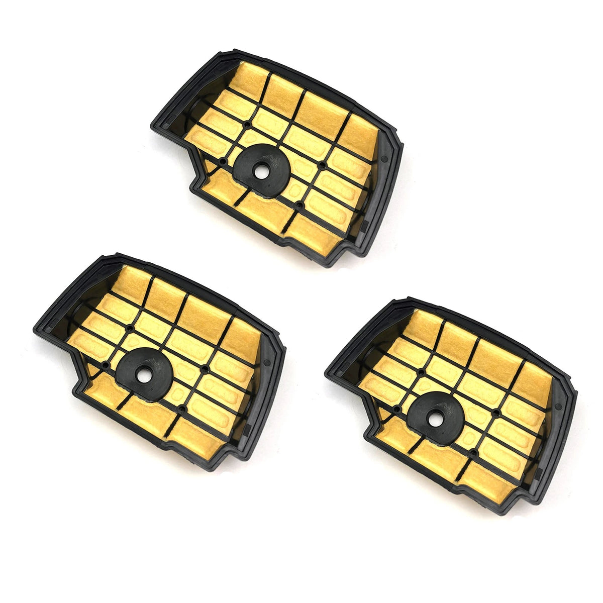 3Pcs Air Filter for Stihl MS201T MS201TC MS201 Chainsaw Cleaner Maintenance G
