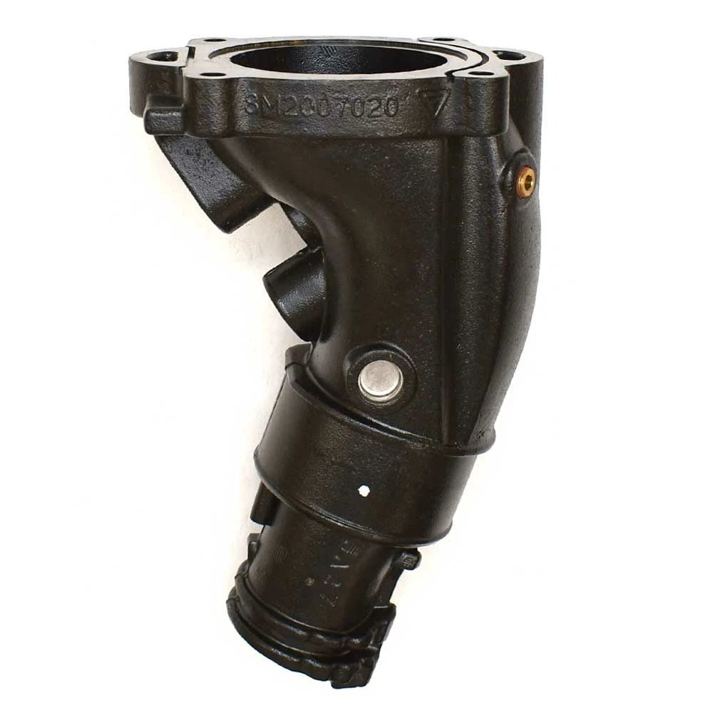 Mercury Quicksilver Boat Riser Kit 8M0095694 - MerCruiser Exhaust Elbow Port