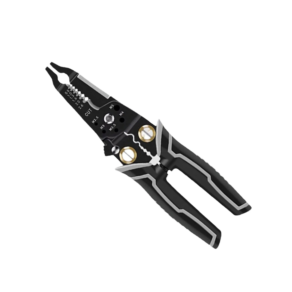 Wire Stripper Cutter Wire Stripping Cutter Home Using Multipurpose Tool