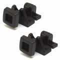 Taylor Made Boat Hatch Utility Latches 551 - Windshield Black (kit)