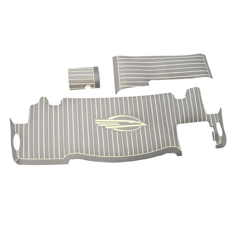 Chaparral Boat Non-Skid Mats 60.00208 - 257 SSX-SE Swim Platform (3PC)