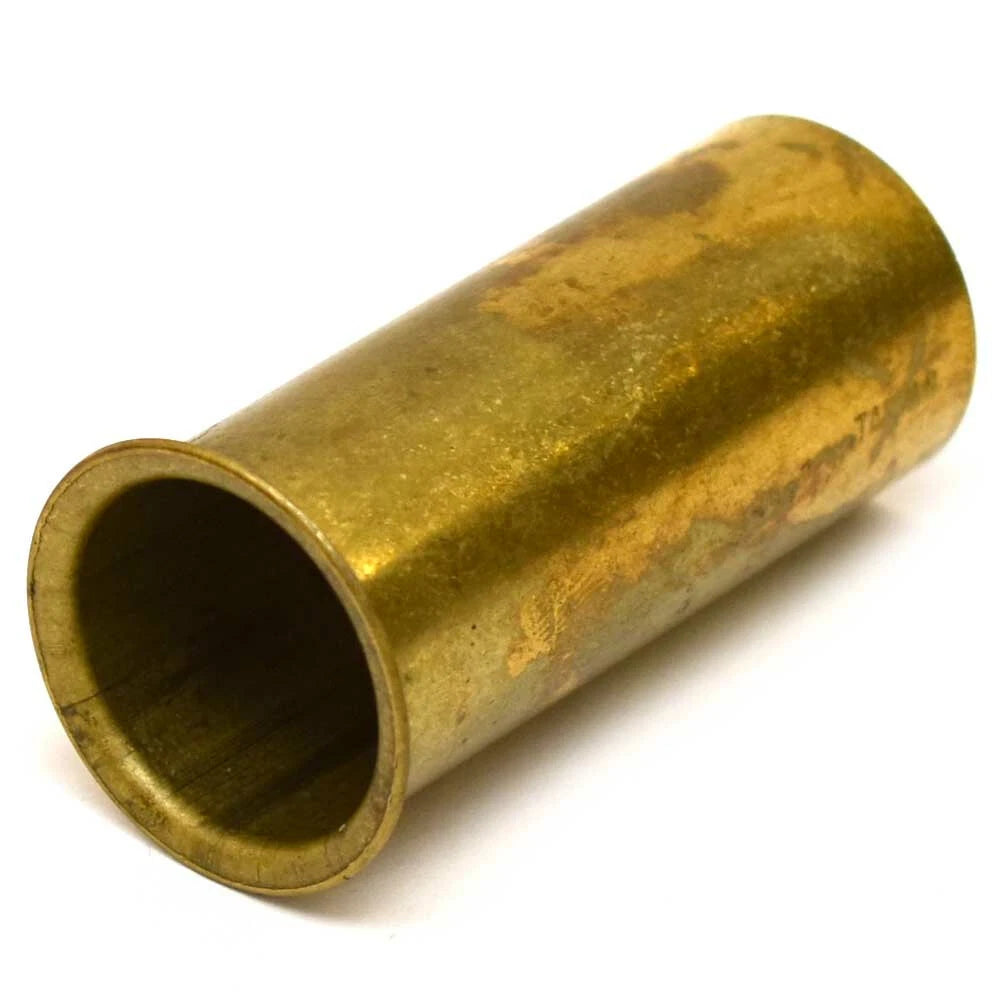 Tracker Boat Drain Insert Tube 65498 - 7/8 Inch Formed Brass