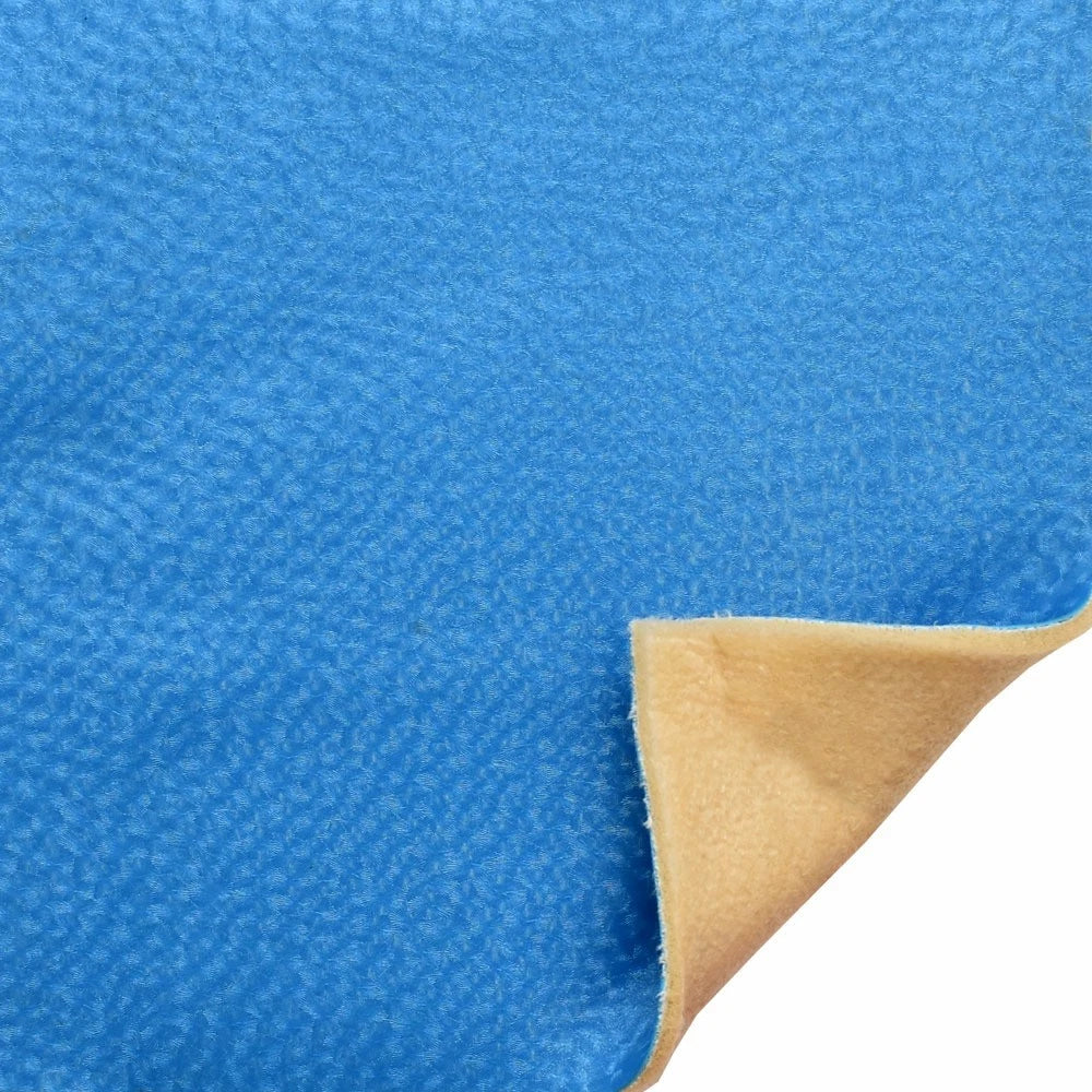 Spradling Boat 3/16 Foam Back Vinyl 116269 - Gemini Blue 54 Inch (YD)