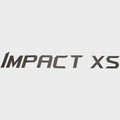 Lund Boat Model Decal 2339254 - Impact XS Dark Silver Sticker