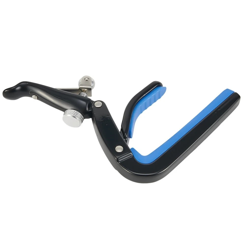 Guitar Capo Clip Tuning Clamp for Acoustic Classic Part Quick Release Tool