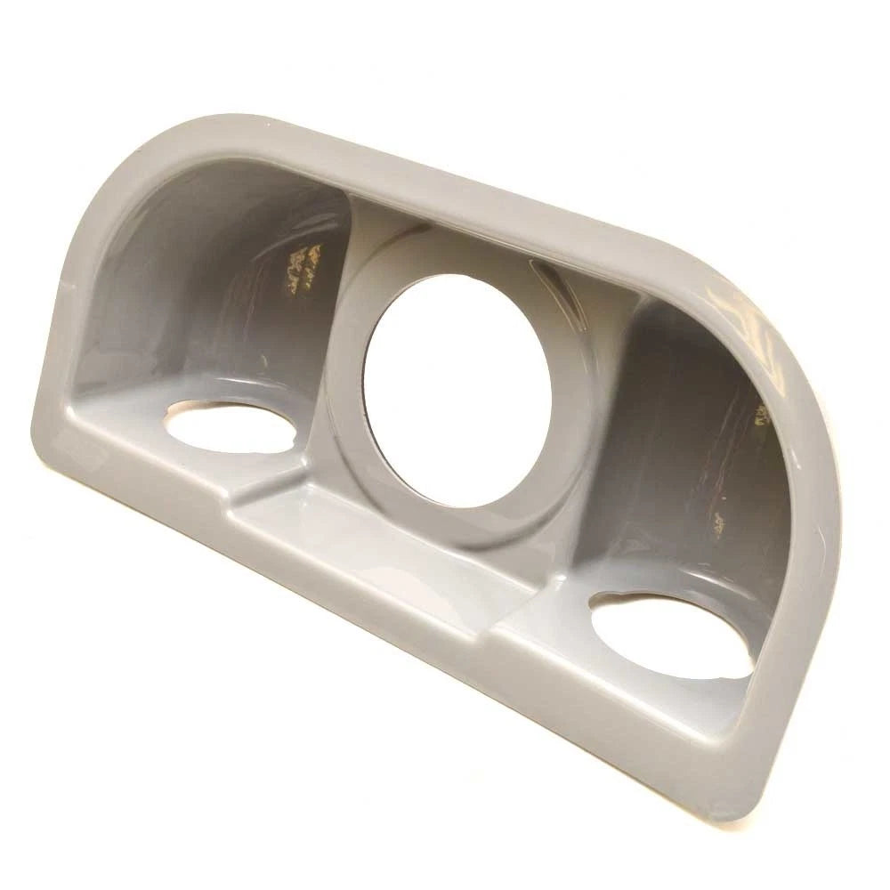 Chaparral Boat Speaker Panel 33.00057 - 264 Sunesta Gray Plastic