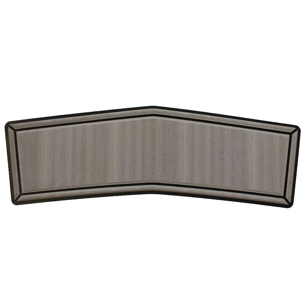 MasterCraft Boat Non-Skid Mat 553792 - X46 Transom Step Storm Gray