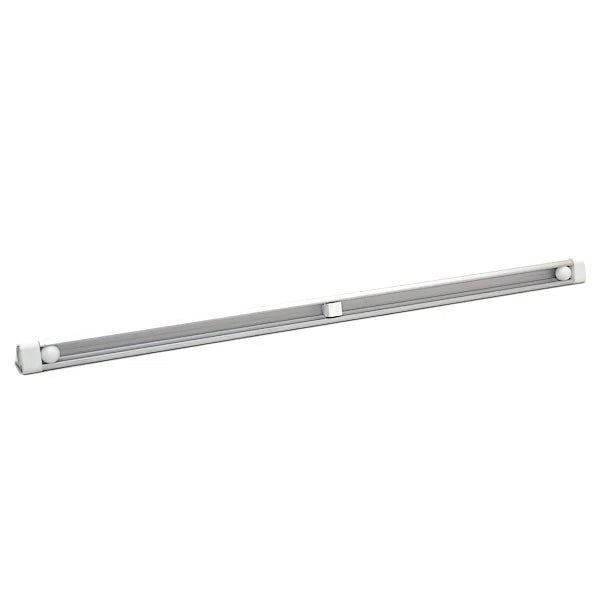 Rinker Boat Sliding Door Track - 5/8 Inch Aluminum