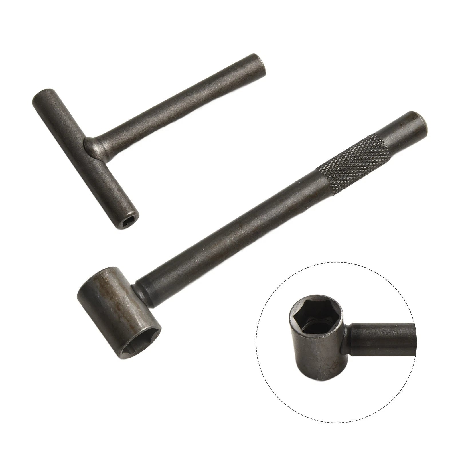 Hardware Motorcycle Wrench Easy to Operate Hexagonal Tool High Hardness
