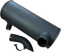 Muffler Silencer YN12P00029P1 for Holland Crawler Excavator E215 EH215