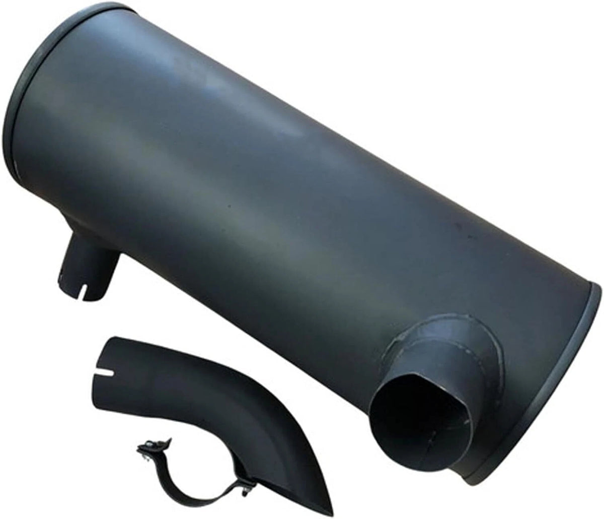Muffler Silencer YN12P00029P1 for Holland Crawler Excavator E215 EH215