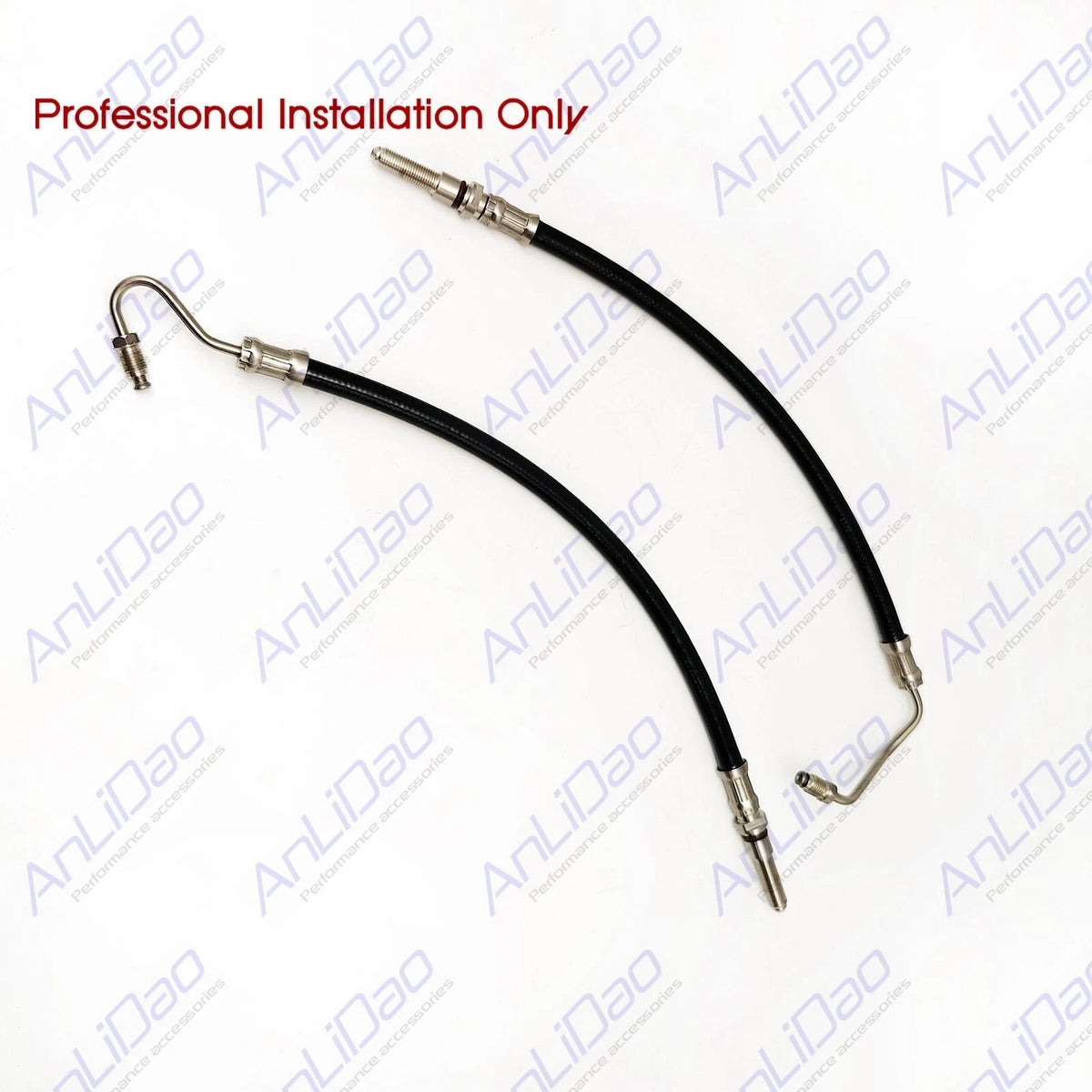 Replacements Fit Volvo Penta Marine Boat Hydraulic Hose 872595 872596
