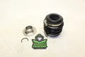 SEADOO CARBON FLOATING RING BELLOWS BOOT CLIP GTX GTI FISH SWITCH 130 170