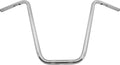 HARDDRIVE 1" Narrow Ape Hanger Handlebars with 16" Rise for Harley Touring &
