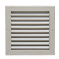 Dometic Boat Air Return Vent 9108557359 - 8 X 8 Louvered
