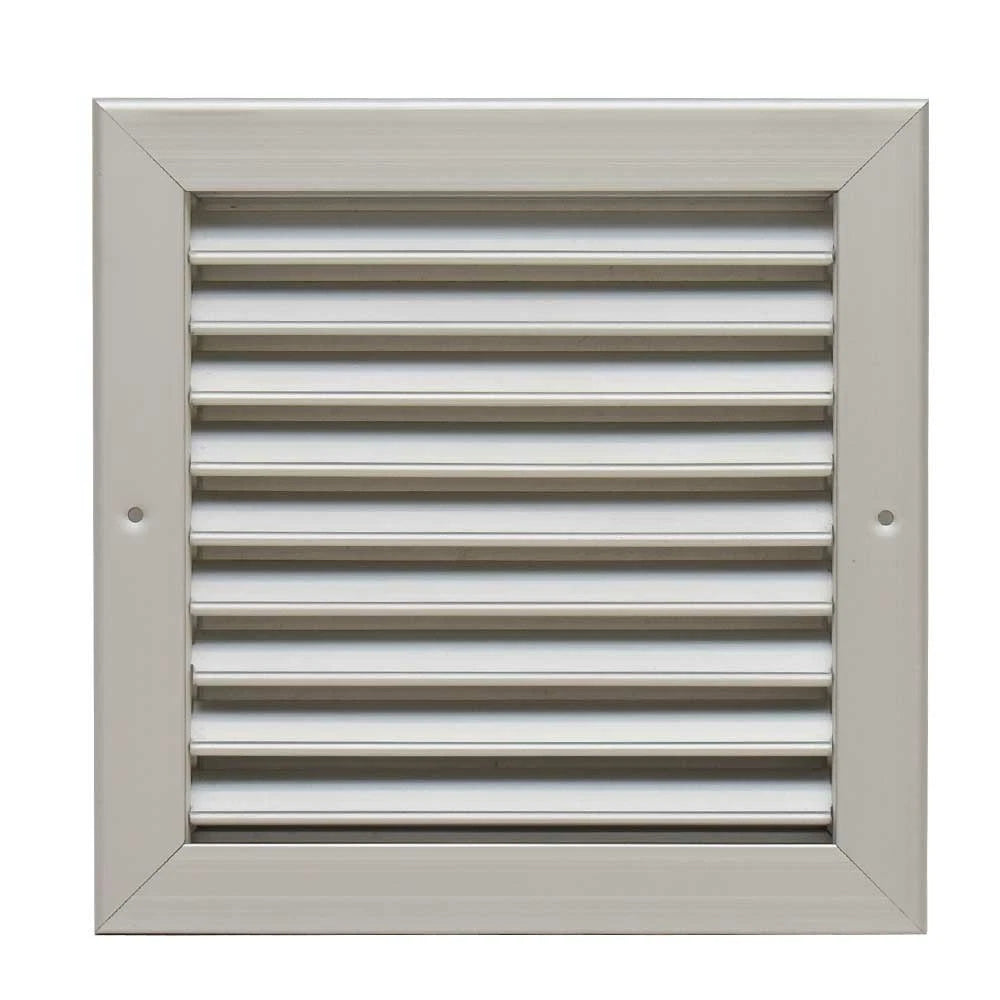Dometic Boat Air Return Vent 9108557359 - 8 X 8 Louvered