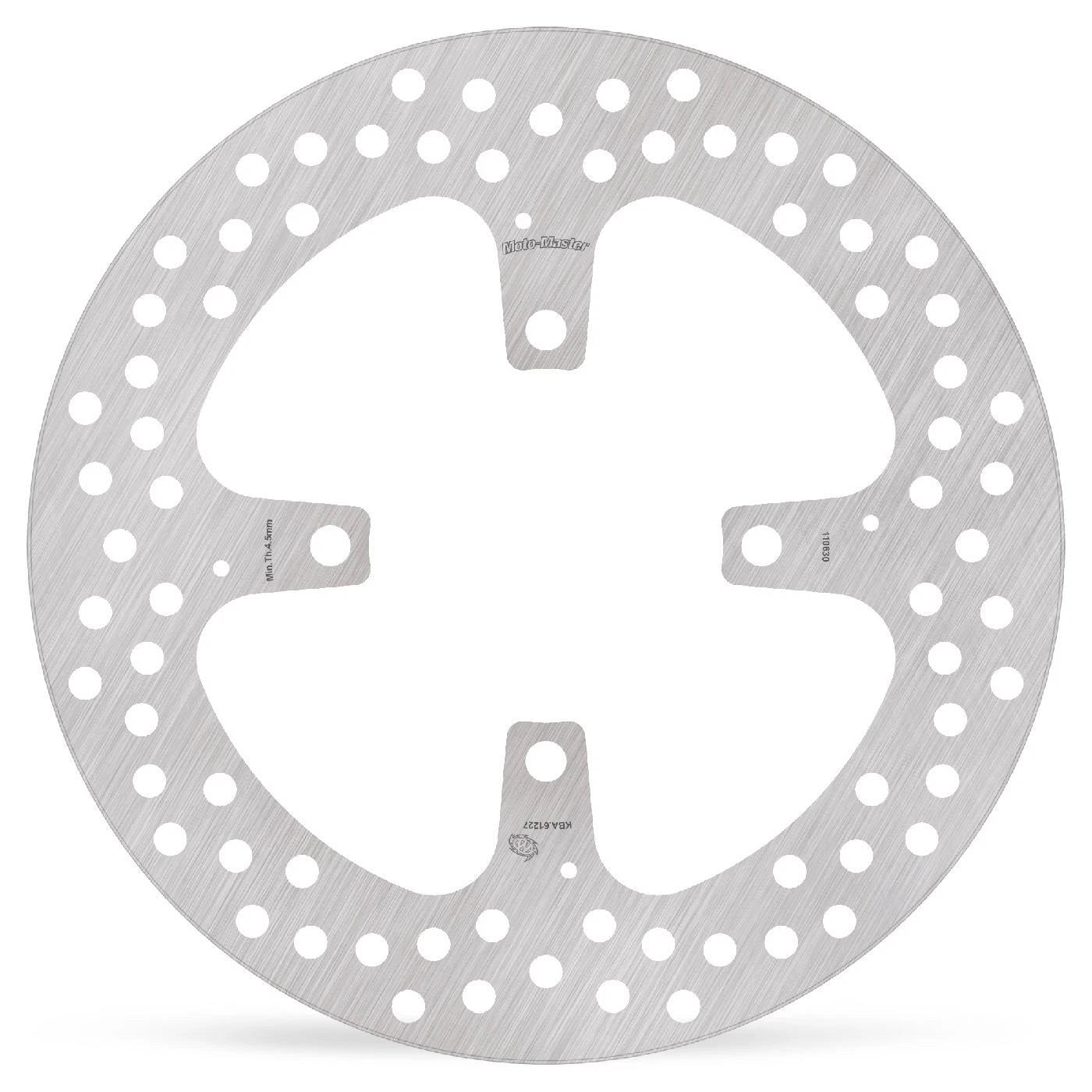 Moto Master Rear Halo Brake Disc for Ducati Panigale 1299 S 2015-2017