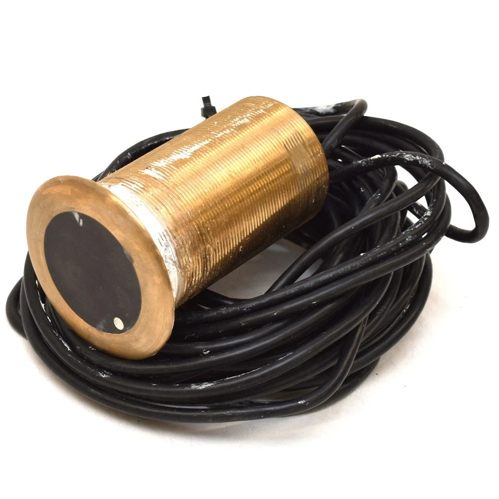 Garmin Boat GT12M-THF Transducer 010-02867-02 - 20 Deg 85-165 Khz
