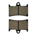 (front) Motorcycle Disc Brake Pads for Yamaha R1 YZF-R1 2004 2005 2006