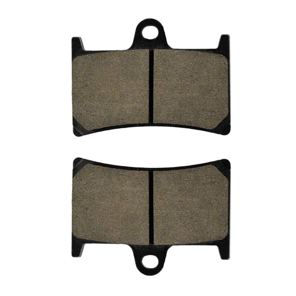 (front) Motorcycle Disc Brake Pads for Yamaha R1 YZF-R1 2004 2005 2006