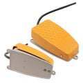 Foot Switch Electric Pedal Portable SPDT Single Pole Double Thro Welding 15cm