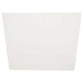 Tracker Boat Console Floor Board 130169 - White Starboard