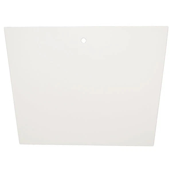 Tracker Boat Console Floor Board 130169 - White Starboard