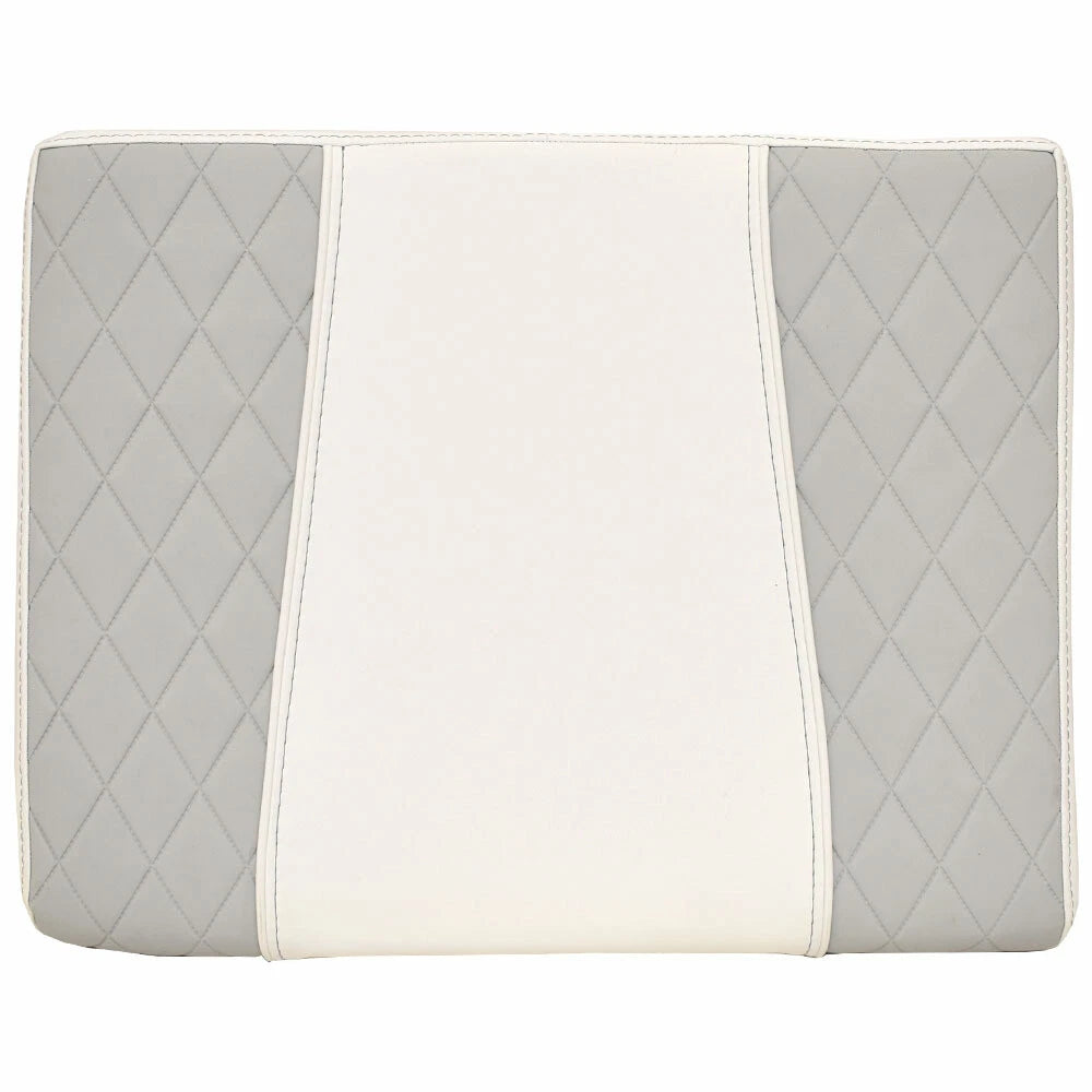 Ranger Boat Aft Seat Bottom Cushion 730040H.55 - 2510 Bay White (STBD)
