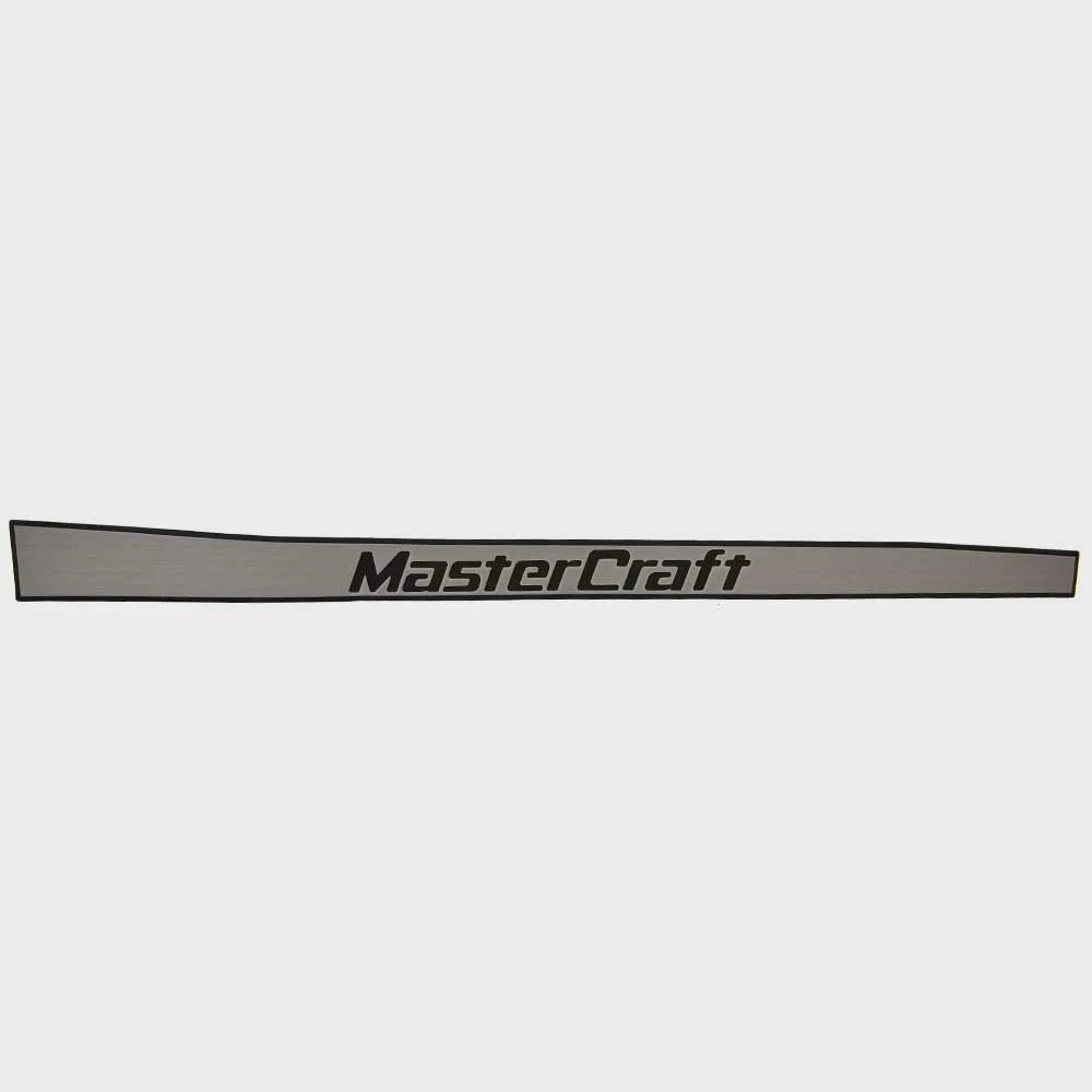 MasterCraft Boat Non-Skid Mat 553540A - ProStar Coaming Storm Gray (STBD)