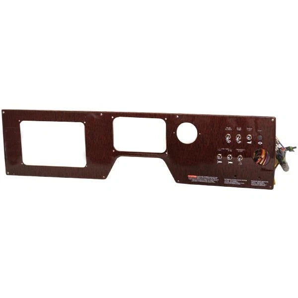 Sea Ray Boat Dash Panel 1959500-734000 250 - 290 Sundancer 9 1/4 X 37In