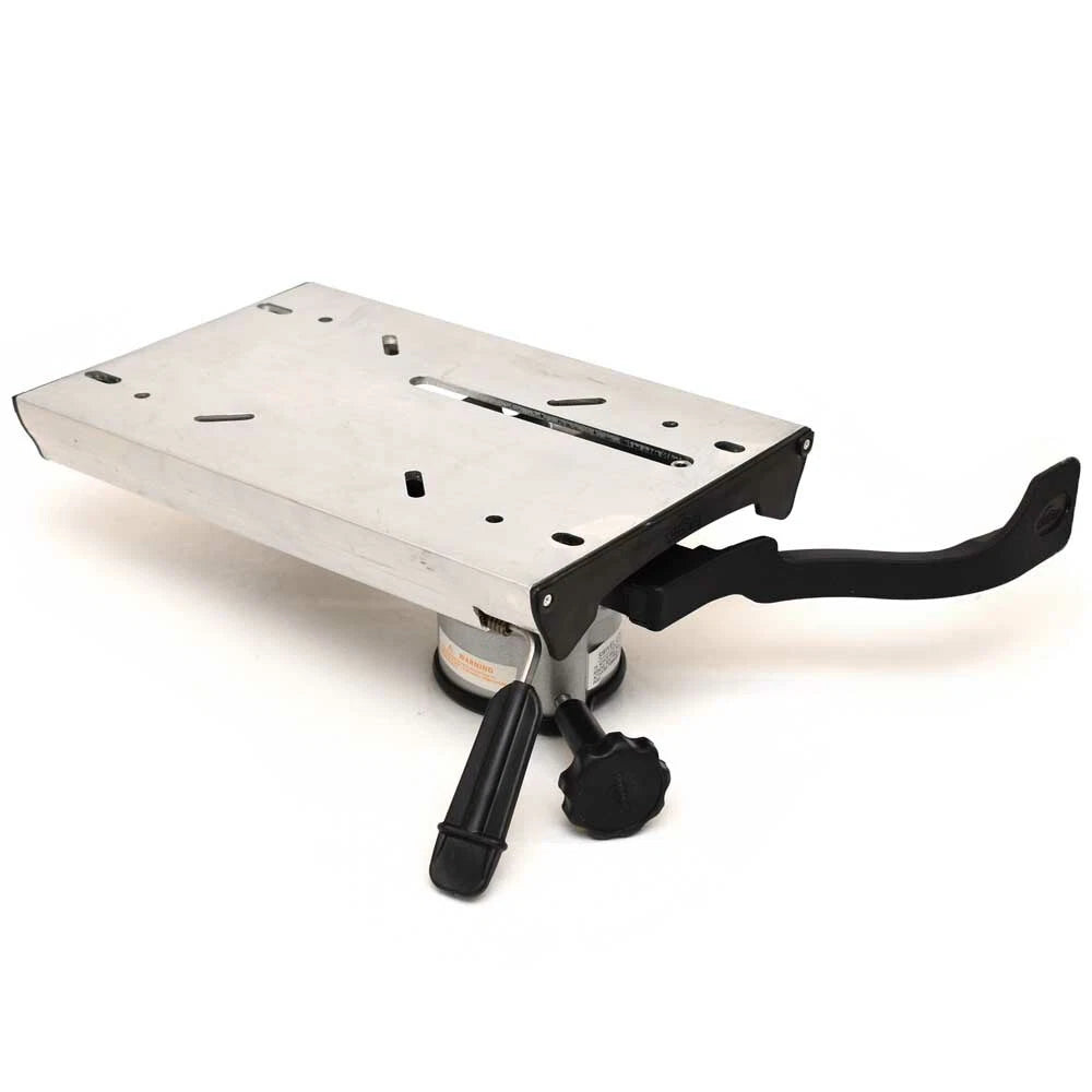 Springfield Boat Seat Slide Mount 3101521-L - Prestige 2 7/8 Inch