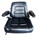 CTP906A Seat with Armrest Fits Caterpillar
