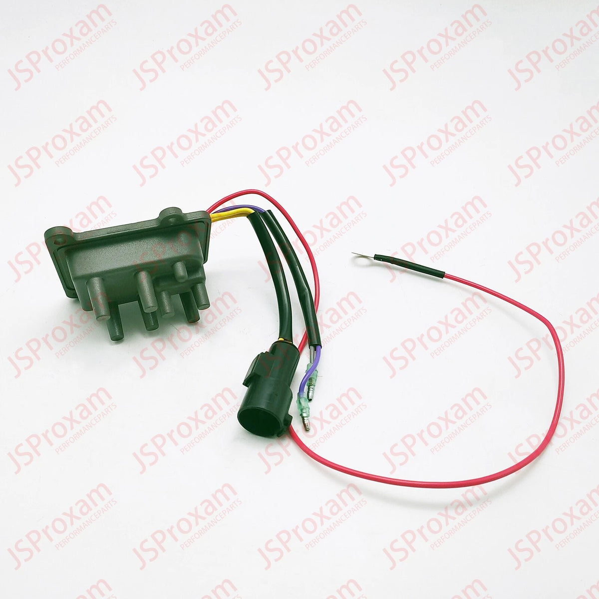 439561 584093 585219 CDI 193-4093 Johnson Evinrude Rectifier Regulator 35 AMP