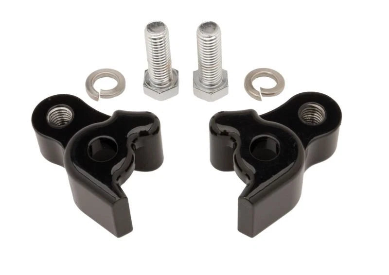 Burly Brand Rear Lowering Kit for Harley Davidson FLHR, FLHTC, FLTR 2002-2008