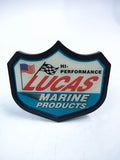 Hi Performance, Lucas Marine Products Hitch Cover