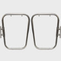 Cruisers Yachts Boat Transom Gates - Stainless Steel (PORT - STBD)
