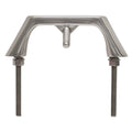 ITC Boat Ski Tow Hook 84500 - 6 1/8 Inch Stainless Steel