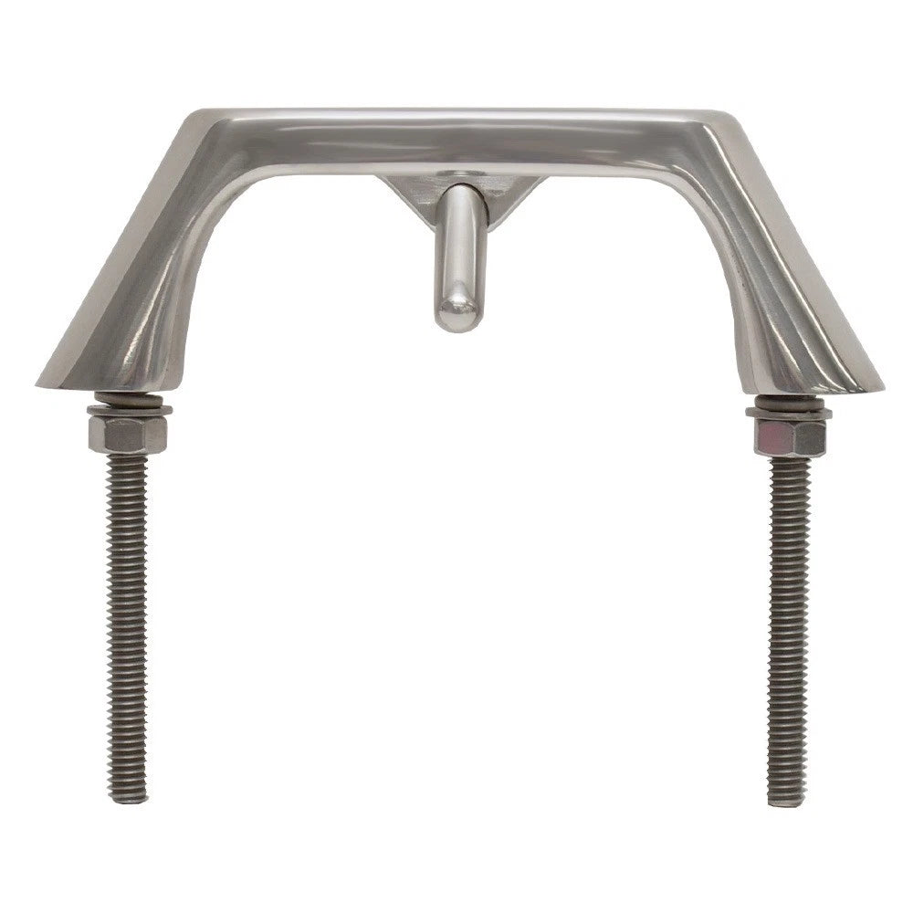 ITC Boat Ski Tow Hook 84500 - 6 1/8 Inch Stainless Steel