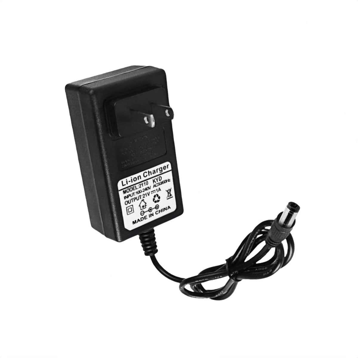 Good Quality Universal Battery Charger Perfect Compation Most 20V21V Tools