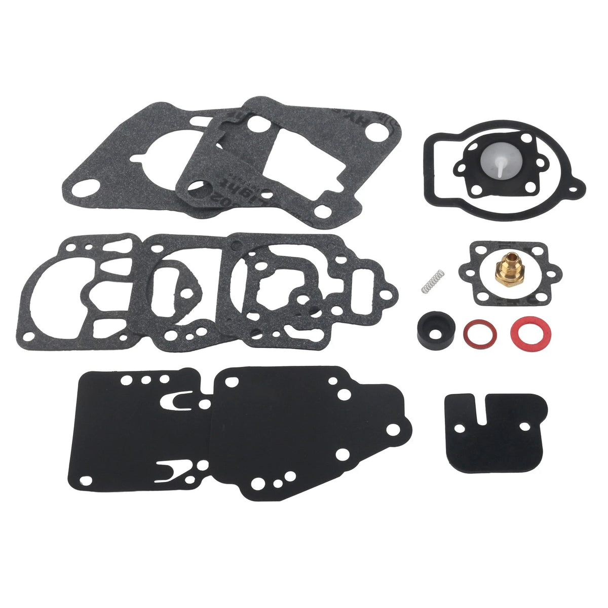 1395-811357 Outboard Carburetor Repair Kit for Mercury Mariner Marine Outboard