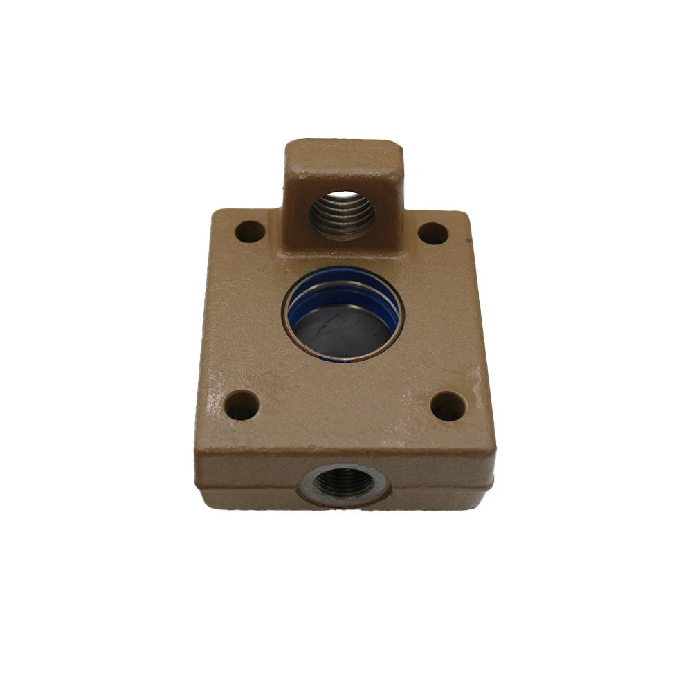 G106810 Steering Cylinder End Cap Fits Case Backhoe Loader 580M 570LXT 580L
